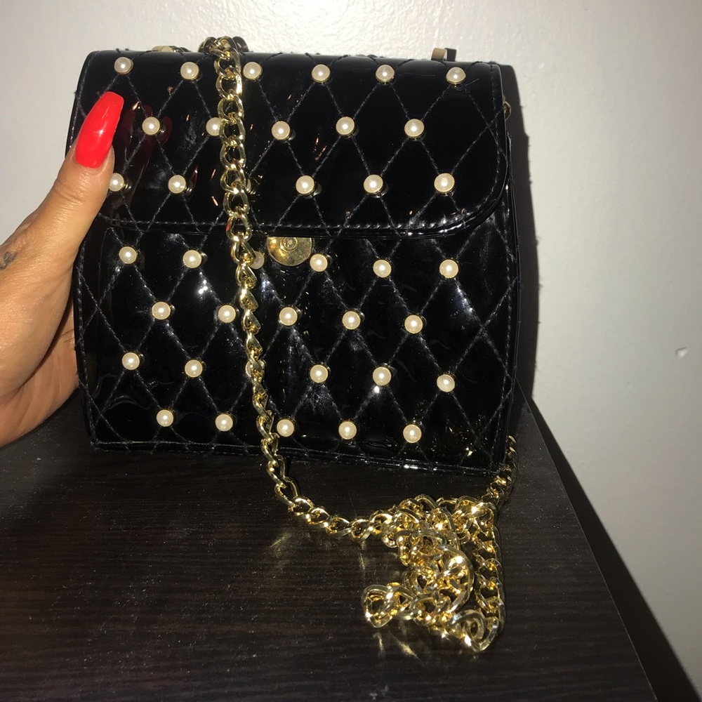 STUNNING FREE PEOPLE PURSE - Picture 2 of 3